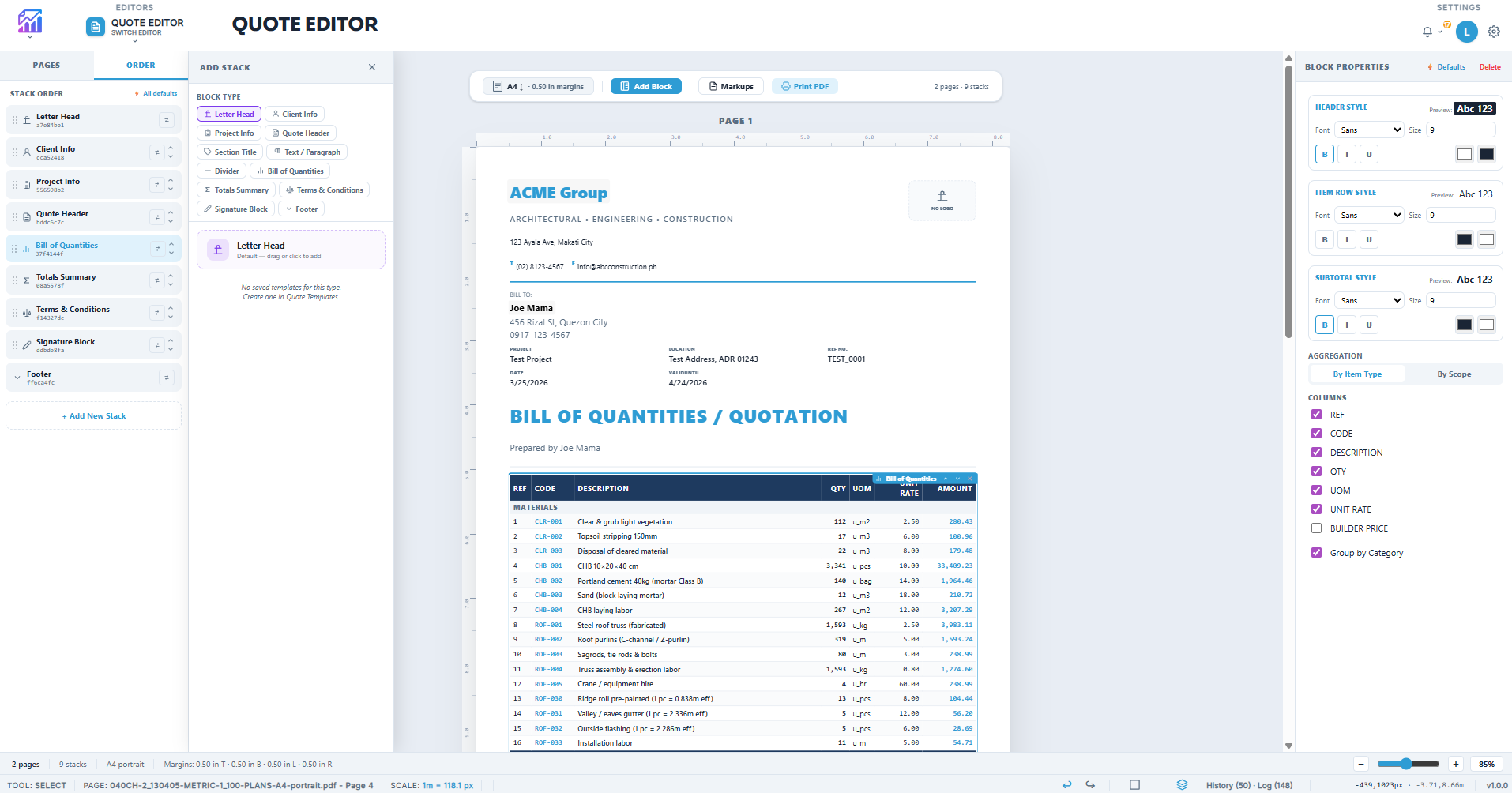 Or edit it more, whatever.