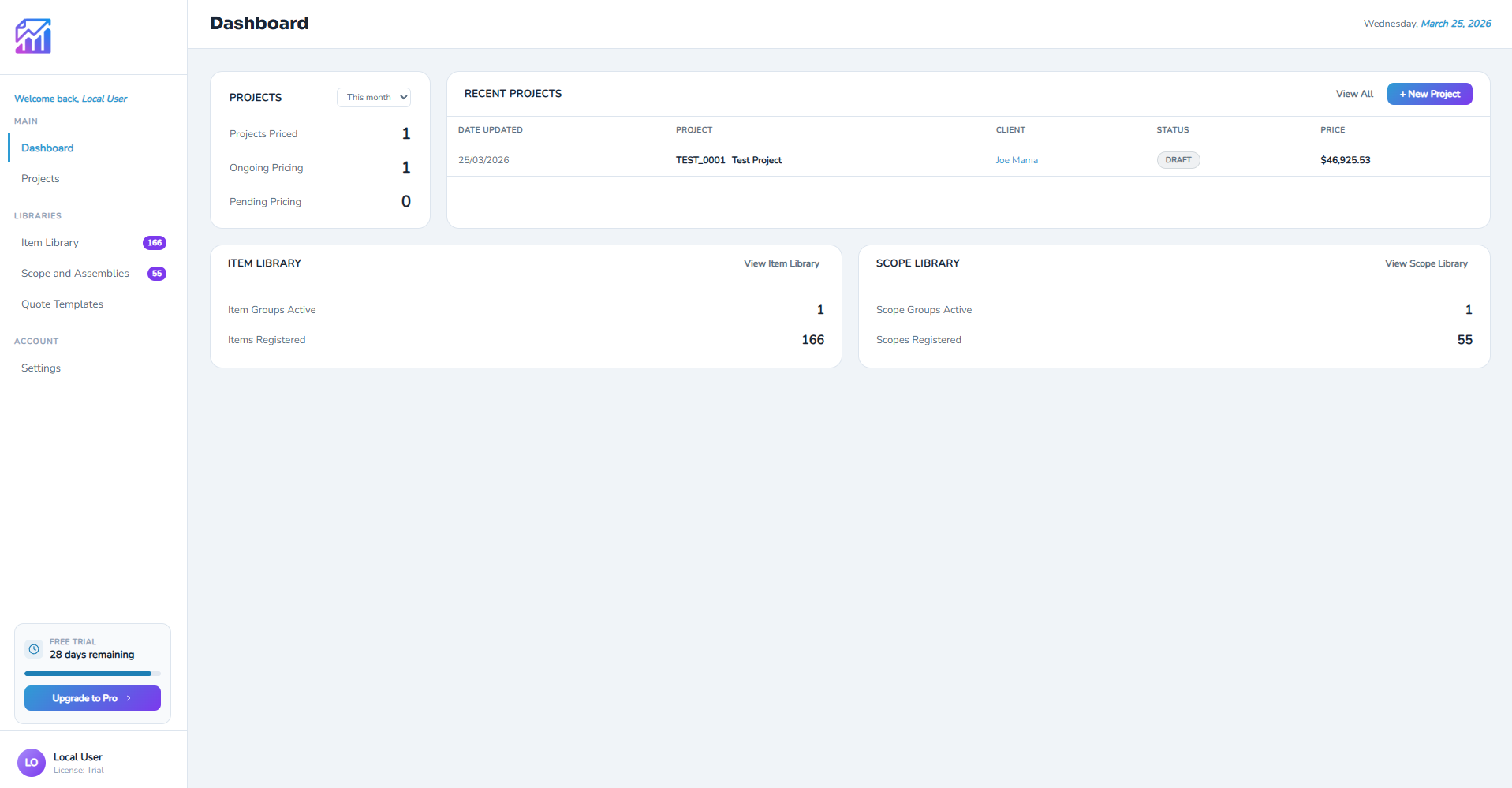 All of that are saved every 2 seconds so worry less about losing them