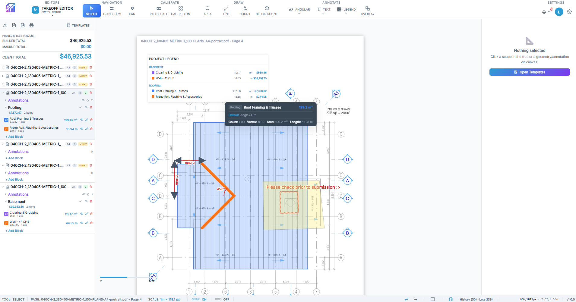 A plethora of Annotations to choose from